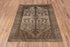 Antique Malayer Area Rug (3' x 5')